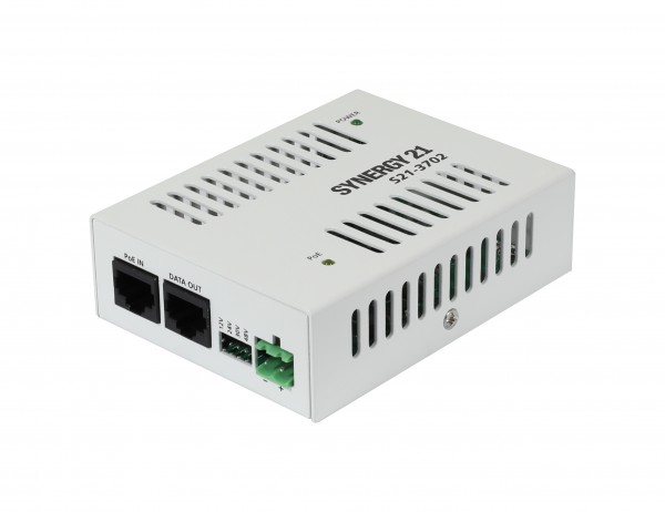 Synergy 21 Alimentación PoE - Driver CV PoE+