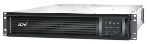 APC USV Smart, 2200VA, 5,4min.,19&quot; 2HE, LCD, mit SmartConnect,