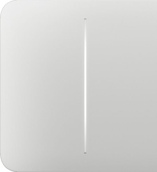 Ajax SideButton (2) horizontal, blanco