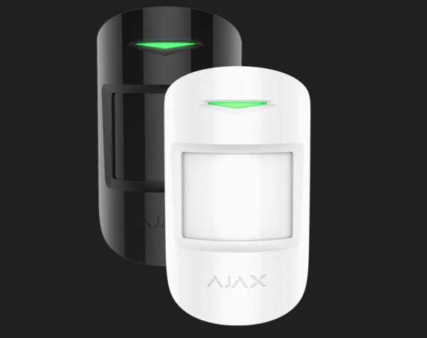 AJAX MotionProtect Plus, blanco