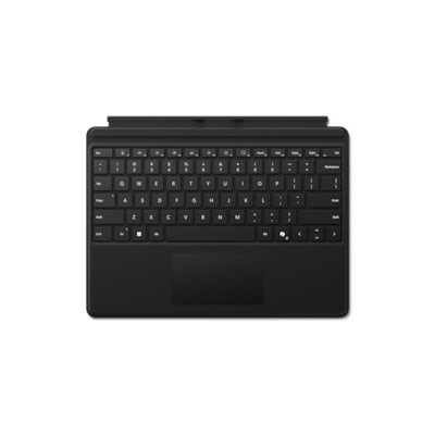 MS Surface Zubehör Type Cover für 8/9/10/11 Pro *schwarz* Promo