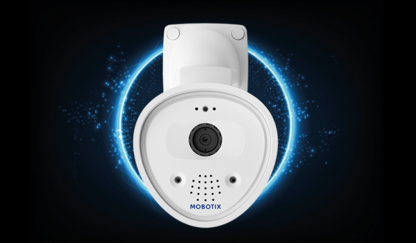 Mobotix ONE M1A-S mit 4K DN080 (Tag/Nacht), 60°x33°