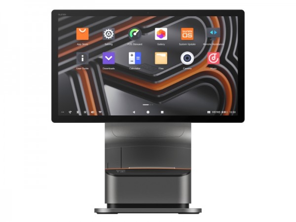 Kasse Sunmi T3 PRO Max - Touchsystem, 15.6&quot; FHD capacitive touch screen, Android 13, 80mm thermal printer, NFC
