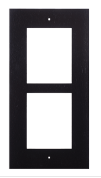 2N Marco para Instalación en pared - 2 Módulos