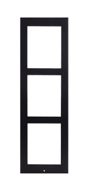 2N Marco para Instalación en superficie - 3 Módulos