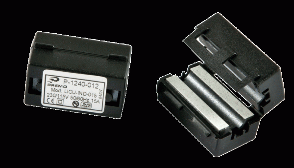 ALLNET Powerline Industrial acoplador inductivo hasta 15A