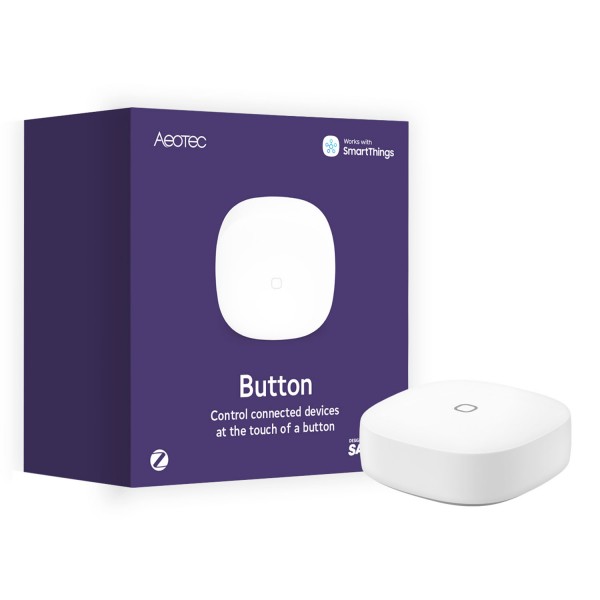 Aeotec Smart Things Botón, Zigbee