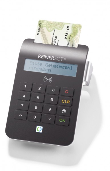 ReinerSCT cyberJack® RFID komfort