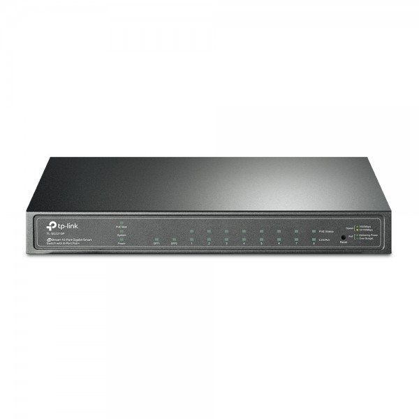 TP-LINK TL-SG2210P Switch JetStream 8x Gigabit