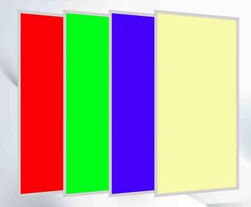 Synergy 21 Panel LED 300*1200 RGB-Blanco