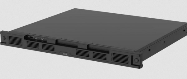 AXIS Software Aufzeichnungsrekorder S4000 Racked 32 TB