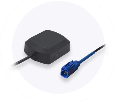 Teltonika Antena Fakra adhesiva GNSS