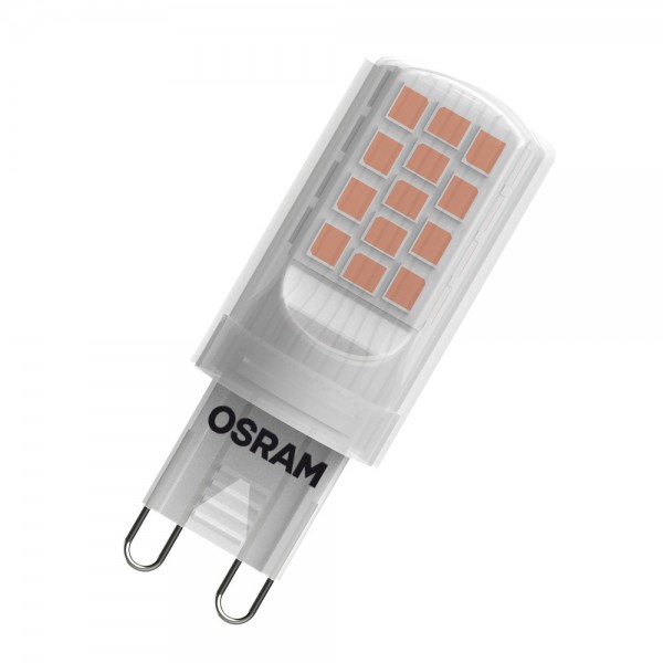 OSRAM LED PIN G9 4.2W 827 Frosted G9