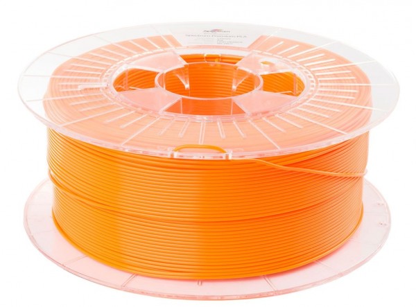 Spectrum Filamento PLA Premium, Naranja león 1Kg