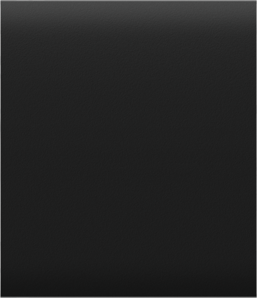 Ajax CenterButton (1) horizontal, negro