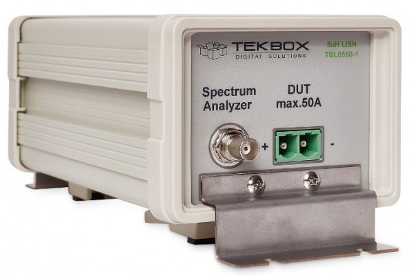 Tekbox TBL0550-1 / 5µH DC-LISN