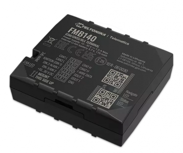 Teltonika FMB140 Tracker