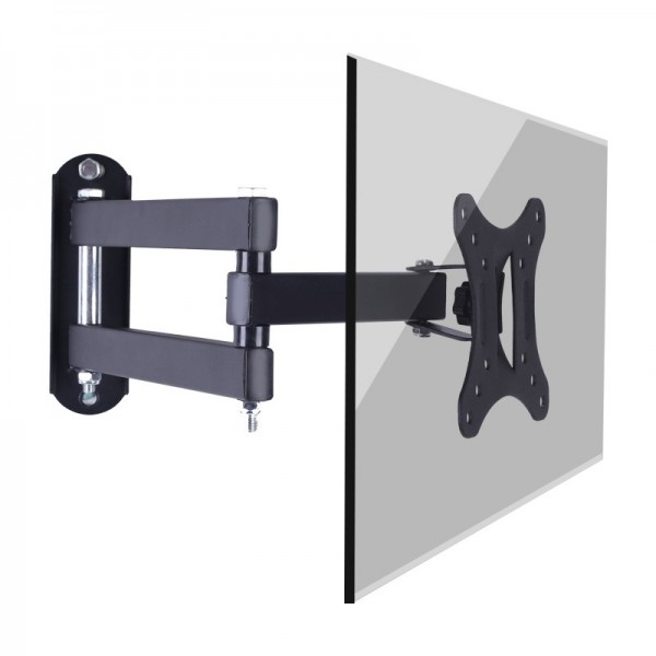 Vesa Soporte de pared de doble bisagra