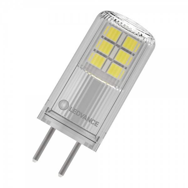 LEDVANCE LED PIN 12V P 2.2W 827 Clear GY6.35