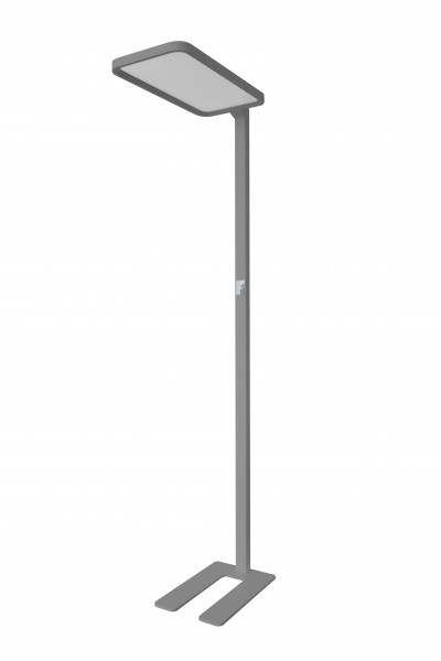 Synergy 21 Lámpara LED de pie , Gris
