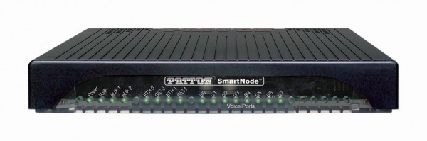 Patton SmartNode Gateway VoIP 4141, 8FXO