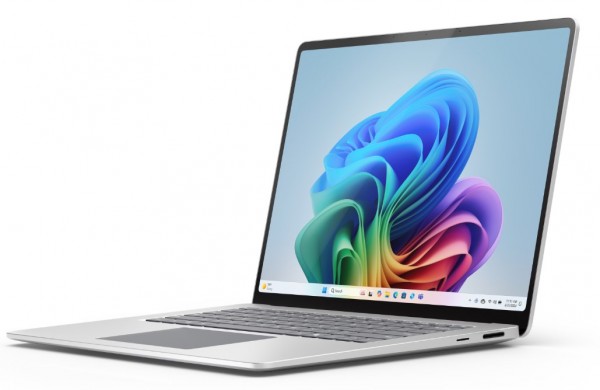 Notebook 15,0" Microsoft Surface Laptop 7 Copilot+ - Ultra5/16GB/ 512GB - W11P *platinum*