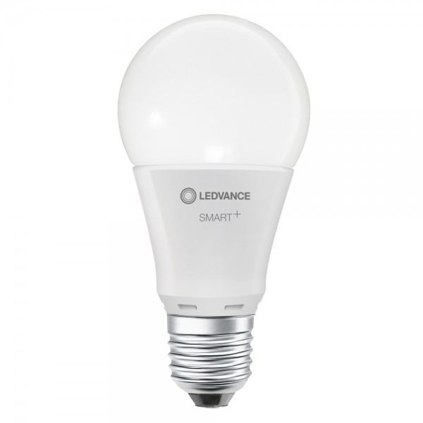 LEDVANCE SMART+ WiFi Classic Dimmable 230V DIM FR E27 SINGLE PACK