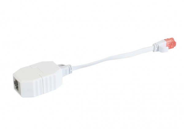 ALLNET RJ45 Sicherungskupplung, Abwurfbuchse, PoE fähig, bis