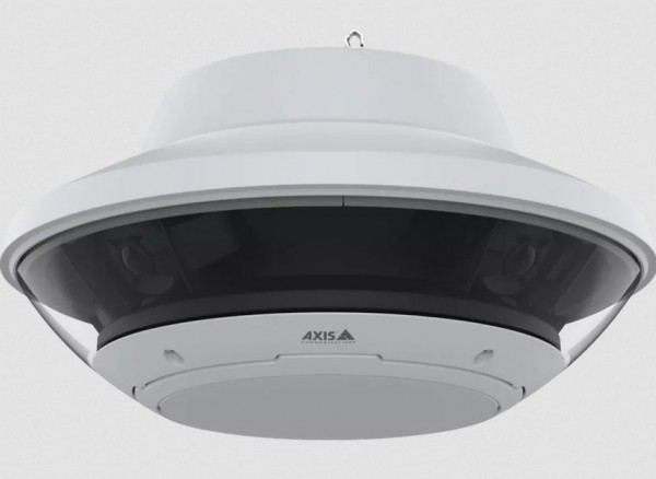AXIS Netzwerkkamera Panorama Dome Q6020-E 50 Hz 50HZ 360°