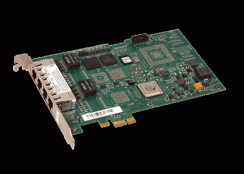 Dialogic Blue TwoSpan-48/60-H-HL PCIe