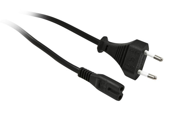 Synergy 21 Cable alimentación Euro-Conector-> Euro8-Conector