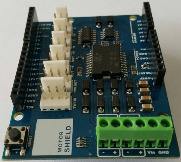 4duino Board Motor Shield I