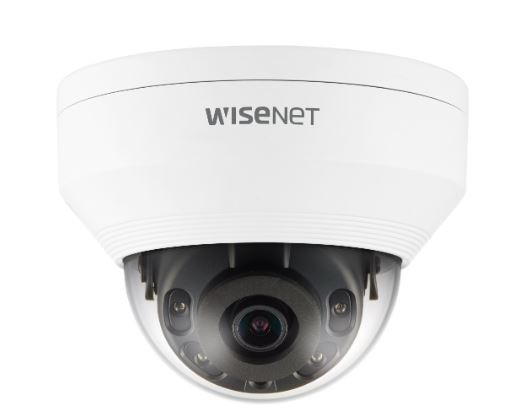 Hanwha Vision IP-Cam Fixed Dome "Q-Serie" QNV-6012R 2MP