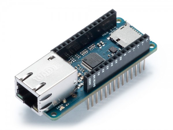Arduino® MKR ETH Shield