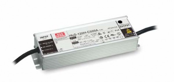 Mean Well HLG-120H-C1050B Alimentación/Driver
