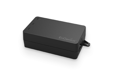 EnGenius Adaptador PoE 802.3at/af Gigabit