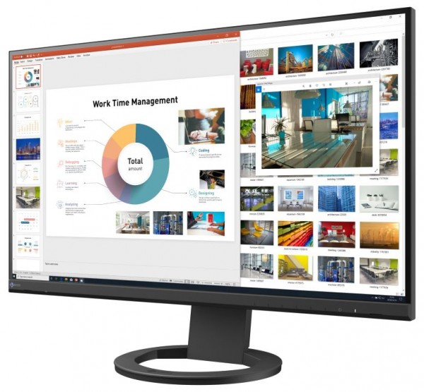 Eizo Monitor 27&quot; FlexScan EV2760-BK