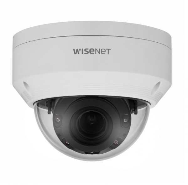 Hanwha Techwin IP-Cam Fixed Dome "A-Serie" ANV-L7012R *Q4 Promotion*