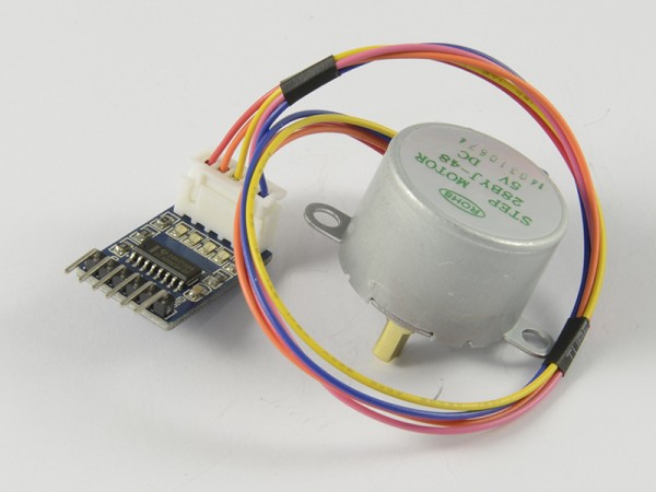 4duino Módulo para motores paso a paso 5V
