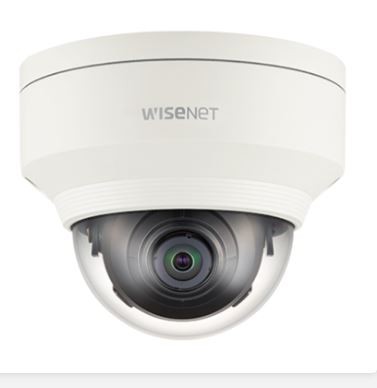 Hanwha Techwin XNV-6010P Cámara IP Domo fija Serie-X