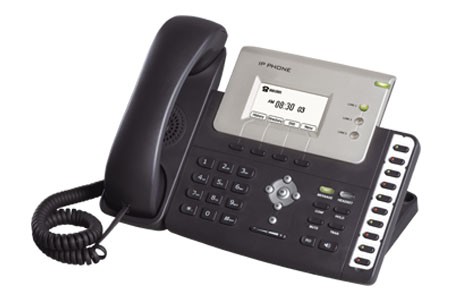 Yealink SIP-T26P SIP-IP-Telefon PoE Business