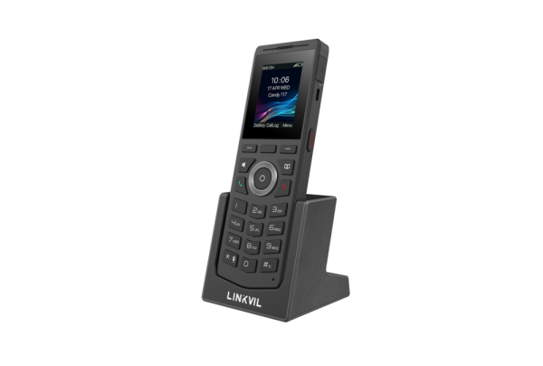 Fanvil W610H, Cordless Multi-cell System / HaLow Wifi