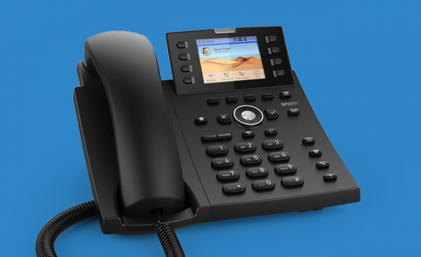 SNOM D335 Teléfono SIP