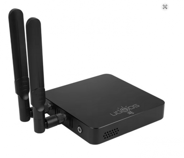 ALLNET TV-Box Amlogic S922X 4GB/32GB