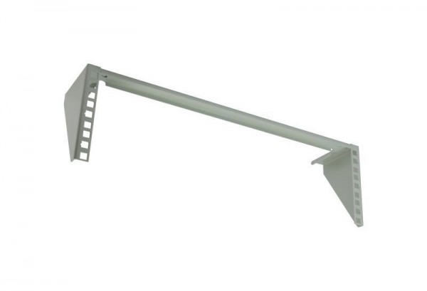 ALLNET 19"Wand Winkel, 3HE, T142mm, Lichtgrau, SMW-Serie,