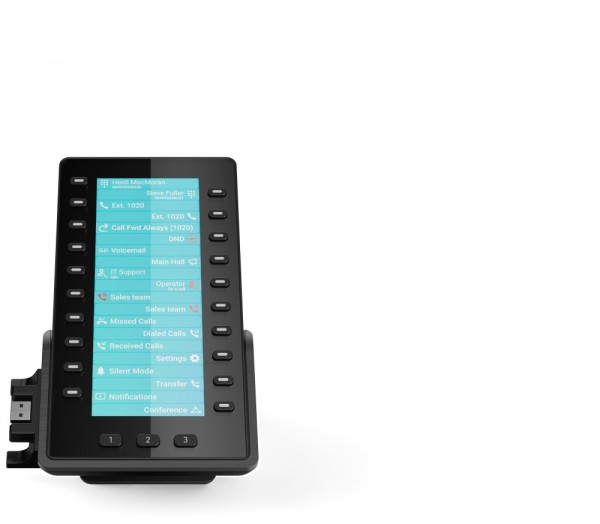 Snom D8C Módulo de expansión