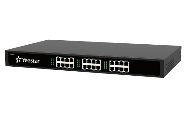 Yeastar Gateway VoIP TA3200 32x FXS RJ-11