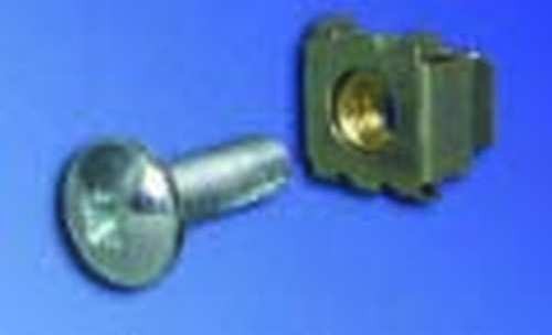 Knürr zub.Befestigungsset Lochraster BL1,5mm, 50-Pack,