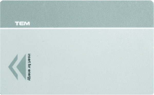 TEM Series Module Electronic Card ISO HOTEL