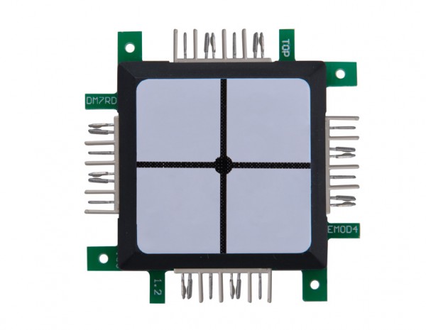 ALLNET Brick’R’knowledge Línea Cruzada conectada, 10uds